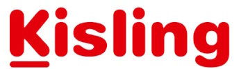 Kisling Logo 100h